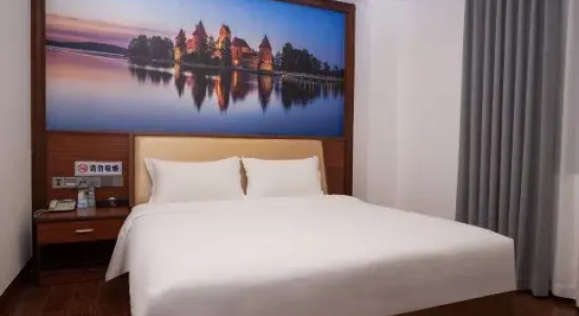Люкс Executive с 2 комнатами Jintian Holiday Hotel