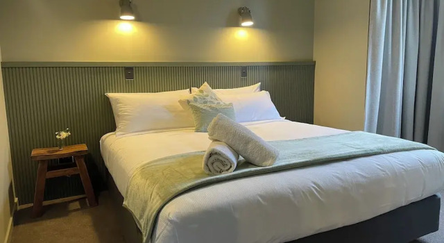 The Elmwood Motel, Забронировать Мотель Отели Крайстчёрч с парковкой, Парковка