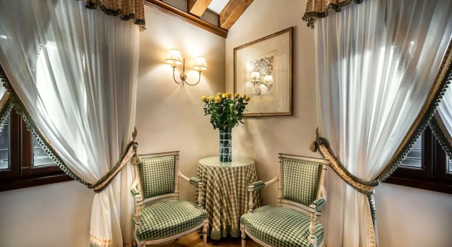 Номер Superior Villa Franceschi Hotel & Resort