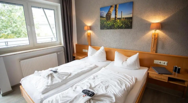 Двухместный номер Standard Das Loft Hotel Willingen