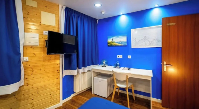 Номер Superior Hotel A. G. Porcillan