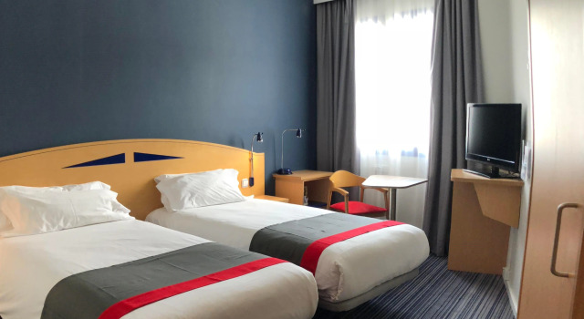 Holiday Inn Express Madrid-San Sebastian de los Reyes by IHG