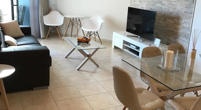 Apartment With 2 Bedrooms in Las Palmas, With Wonderful Mountain View,, Prenota Appartamento Giniginamar Fuerteventura