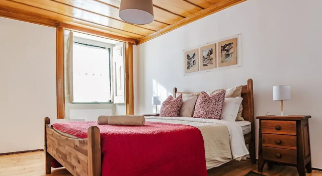 CAM - Aguarelas Francesas T2, Rezervovat Apartmán Óbidos 