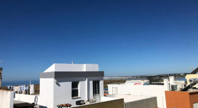 Standardní Dvoulůžkový s manželskou postelí pokoj a výhledem na moře Alvor Ar de Mar Apart