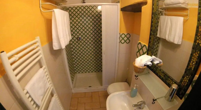 Двухместный номер Standard La Casa dei Carrai