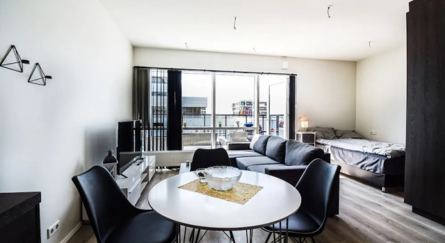 Apartment L5, Забронировать Апартаменты/квартира Отели Хёвюдборгарсвайдид с парковкой, Парковка