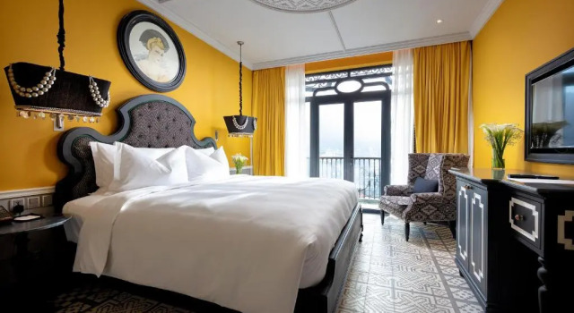 Двухместный номер Superior Hotel de la Coupole - MGallery