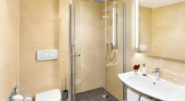 Номер Comfort Hirsch Hotel