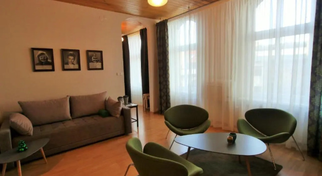 Апартаменты Hotel BAST Wellness & SPA