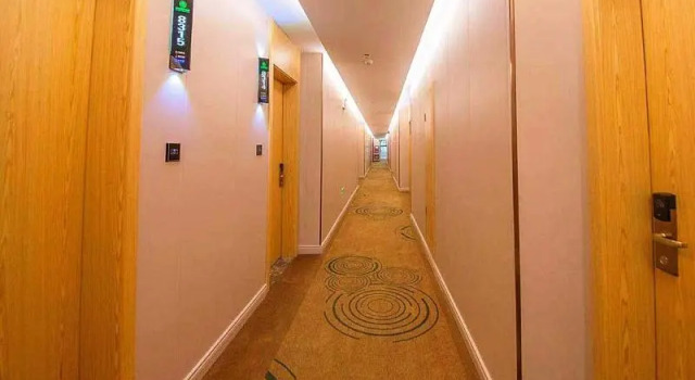 GreenTree Inn Nantong  Haian Development Zone Chengdong Town, Prenota Hotel Nantong Jiangsu