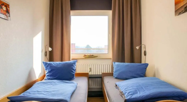 Strandhochhaus Döse Whg. 12, Rezervați Hotel Döse Saxonia Inferioară