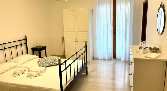 Standard Zimmer Castello Aragonese Suites
