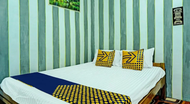 SPOT ON 92169 Homestay Zahra Syariah, Prenota Hotel Pagaralam Sumatra