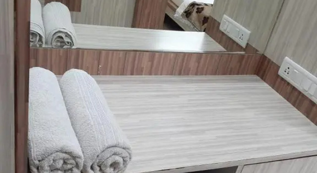 Двухместный номер Deluxe Hotel Metro Inn