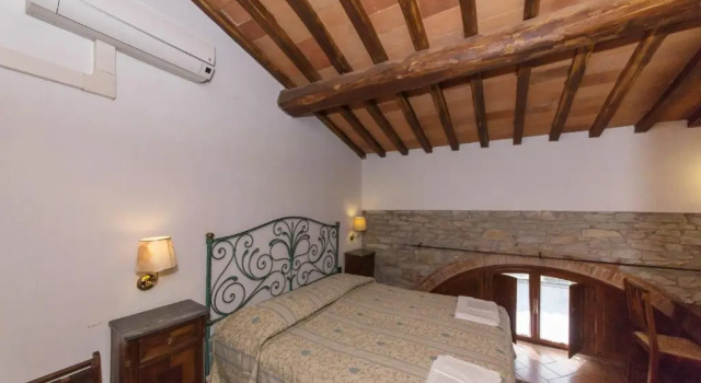 Двухместный номер Standard Relais Santa Cristina