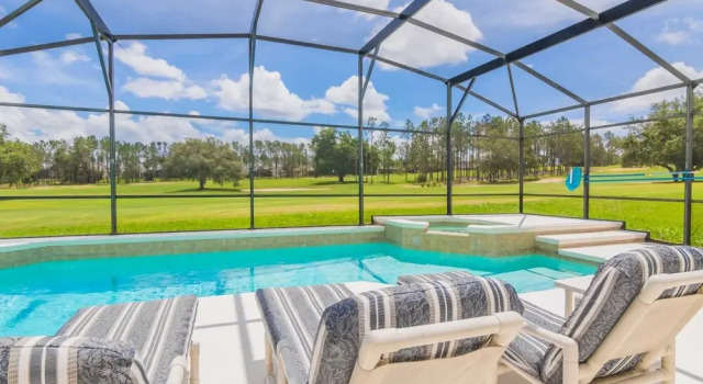 Коттедж Highlands Reserve Golf & Country Club 322