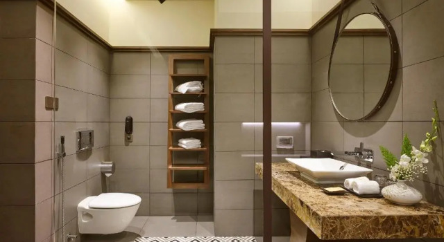 Двухместный номер Premium с видом на сад Senna Hue Hotel