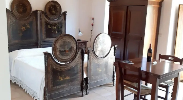 Studio in Badolato, With Wonderful sea View, Pool Access, Furnished Te, Varaa Hotelli Badolato Calabria