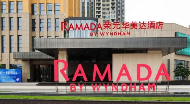 Ramada by Wyndhm Miluo, Foglalás Szálloda Yueyang Hunan