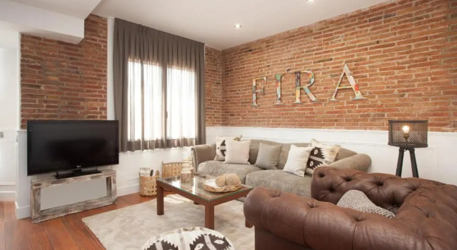 Апартаменты Deluxe Enjoybcn Fira Apartment