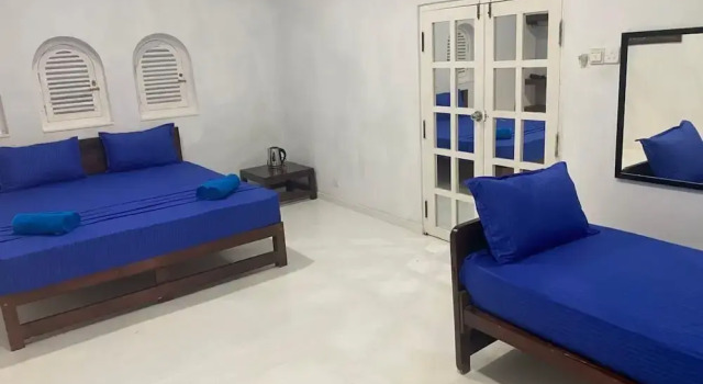 Shore Beach Villa, Забронировать Вилла Виллы Унаватуна, рядом с Unawatuna Railway Station, Вилла