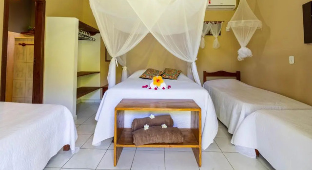 Suites de Charme Amoremio, Reserva ahora Hotel Hoteles en Noreste de Brasil con aparcamiento, Aparcamiento
