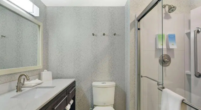 Номер Standard Home2 Suites By Hilton Raleigh Durham Airport RTP