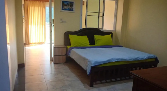 Одноместный люкс Palm Kaew Resort Krabi