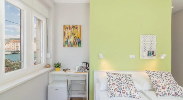 Номер Economy 4 Elements Old Town Views Rooms