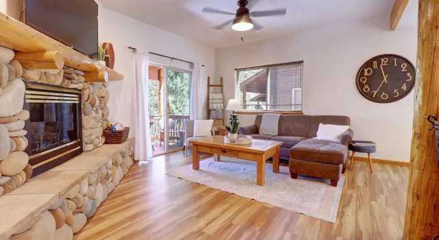 Номер Standard 122 Lookout Ridge 2 Bedroom Townhouse