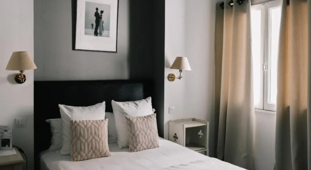 Номер Standard Hôtel La Résidence