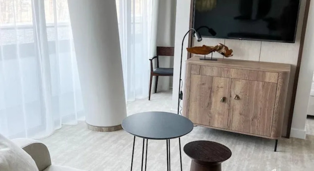 Апартаменты Comfort Apartament Morski Widok