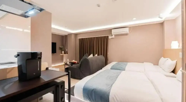 Saiei Hotel, Rezervasyon Otel Nakano 