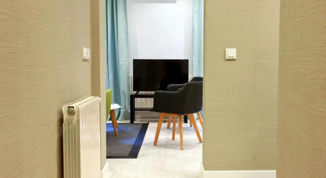 Апартаменты с 2 комнатами Feelathome Madrid Suites Apartments
