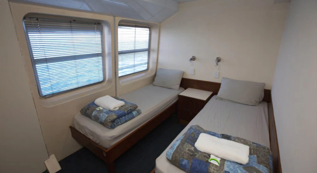 OceanQuest, Book Hotel Hoteller i Parramatta Park med morgenmad, Morgenmad