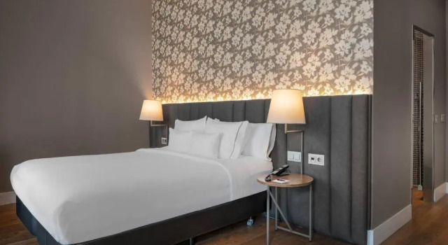 Двухместный номер Premium Deluxe Hotel Palacio del Retiro, Autograph Collection