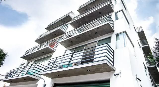 Brand New Hip Apartment Nearby Polanco