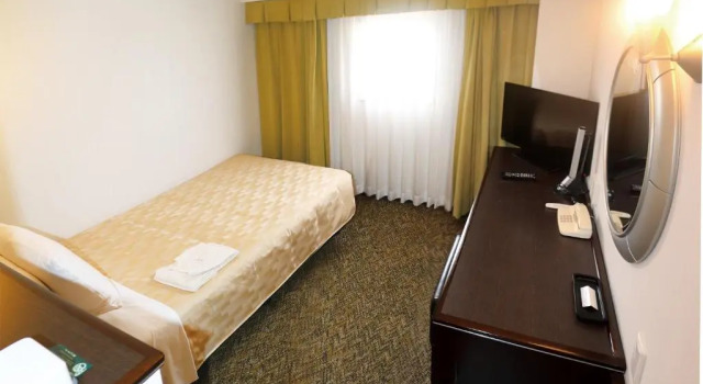 Одноместный номер Standard GRG Hotel Naha