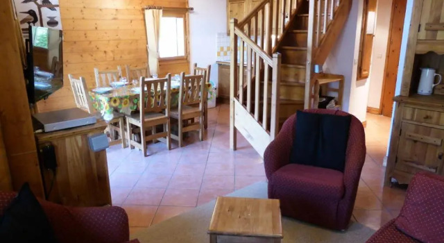 Résidence Floralie - Domaine Des Lapons 2 - 2 Pièces pour 6 Personnes 37