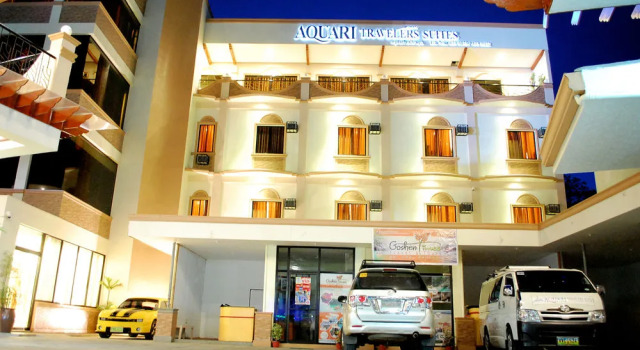 Aquari Travellers Inn, Prenota Hotel Hotel SPA a Palawan, SPA