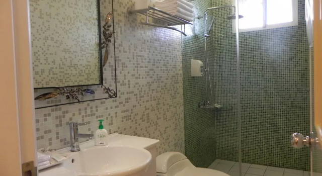 Luxo Casal quarto Zhuyuan Ju B&B