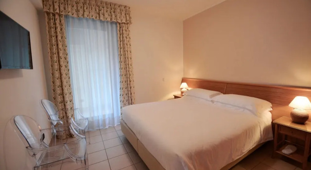 Апартаменты Superior с 3 комнатами с балконом Residence Alle Palme