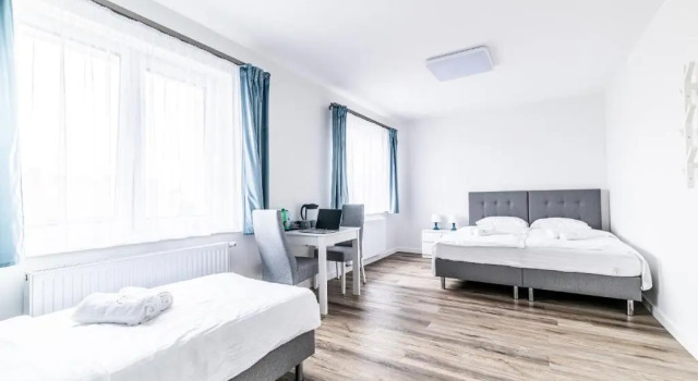Номер Standard EXPO HOSTEL