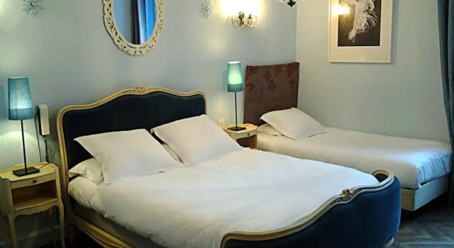 Htel de la Tour de lHorloge, Rezerwuj Hotel Dinan 