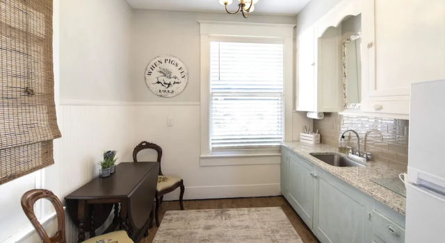 Номер Standard Katy House Bed and Breakfast