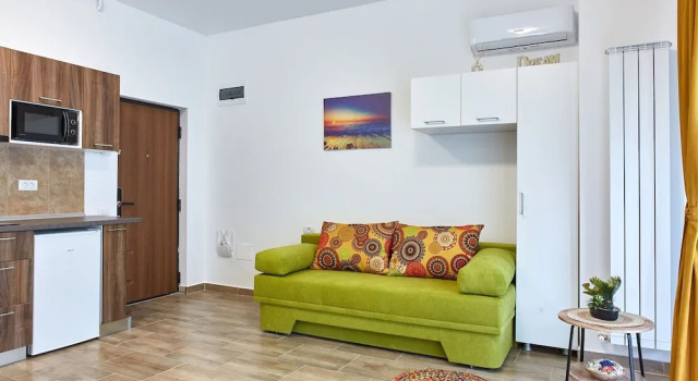 Номер Comfort Rimimi Apartamente