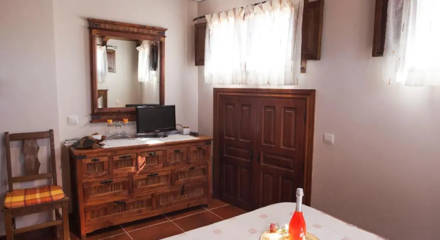Полулюкс Casa Rural El Mendrugo