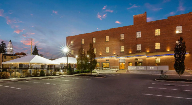 Номер Standard Jackson Park Inn, an Ascend Collection Hotel