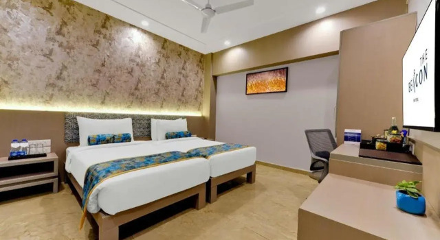 Iris Beacon Hotel, Rajkot, Rezerwuj Hotel Hotele w Gujarat ze śniadaniem, Śniadanie